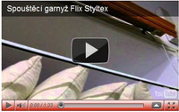 garnyže flix - spouštěcí garnyže styltex